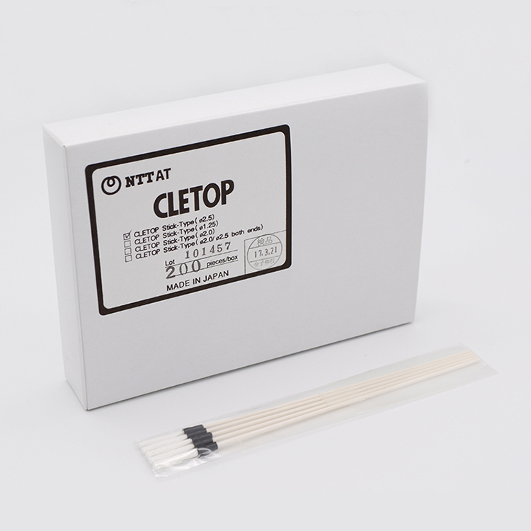 2.5mm CLETOP 清潔棒